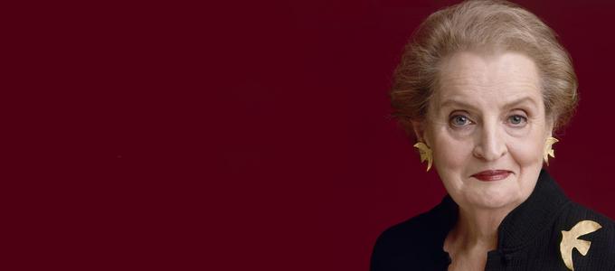 Image - Madeleine Albright